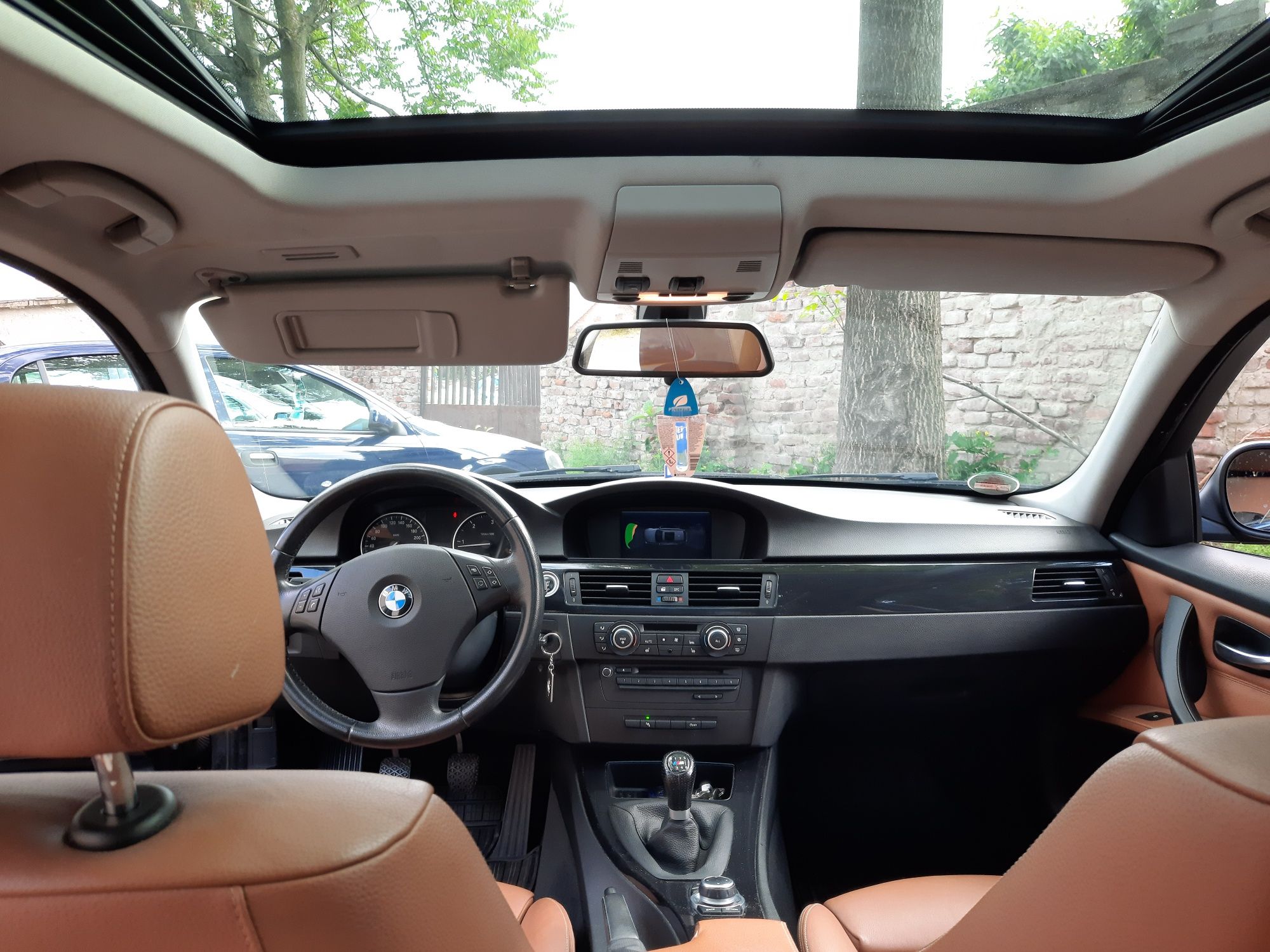 Vand BMW 320D Touring E91