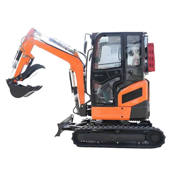Mini Excavatoare Noi – IMPORT DIRECT CHINA