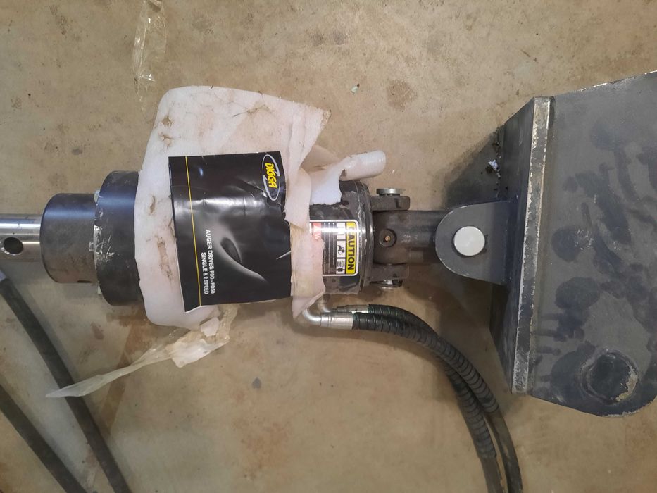 pf vand foreza DIGGA pentru mini midi excavator