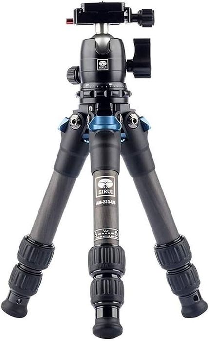Trepied carbon mini/ trepied Am 324 normal