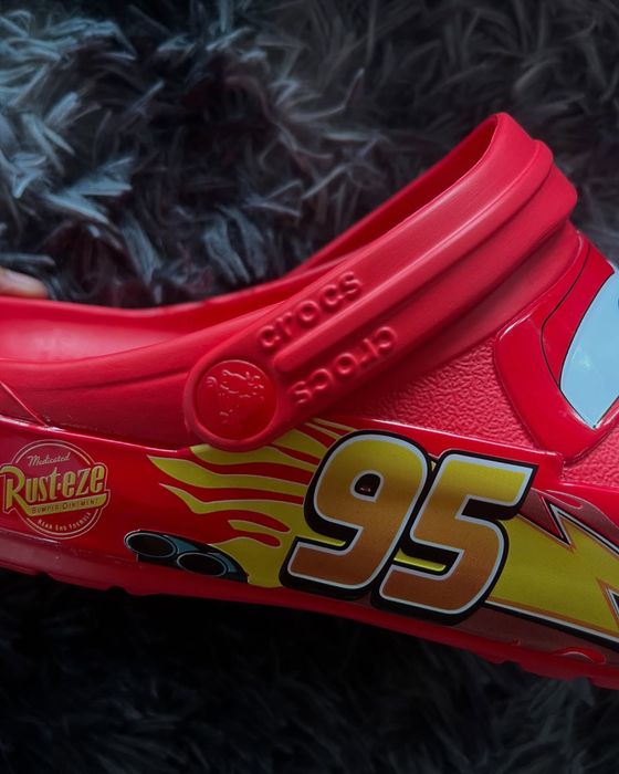 Crocs McQueen 95 Вналичии