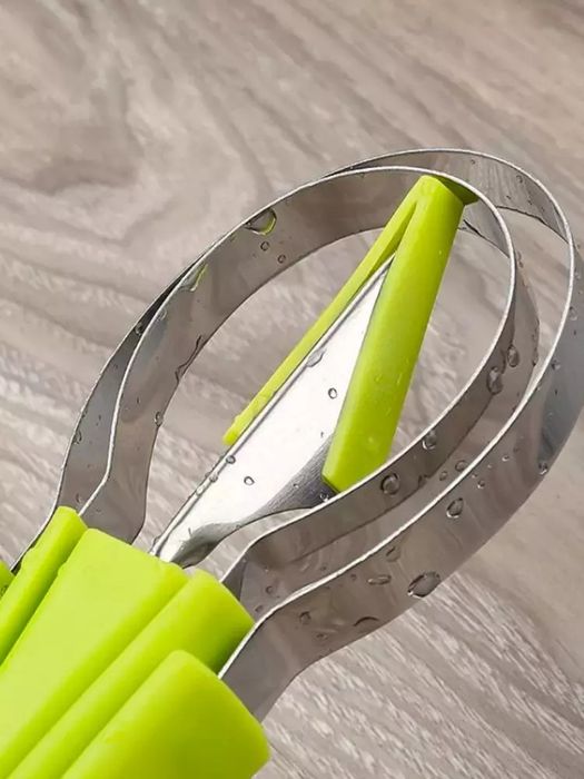 Sabzavot va mevalarni shaklli kesish uchun pichoqlar