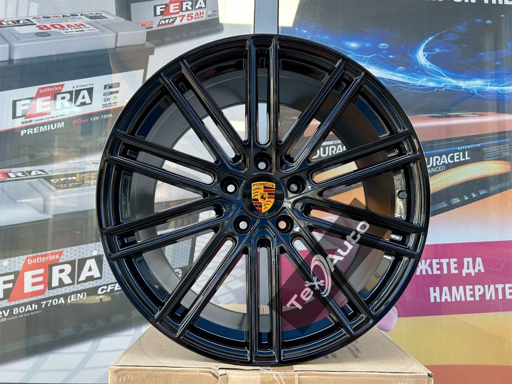 21" Джанти за PORSCHE Panamera Turbo GTS Turbo S E-Hybrid