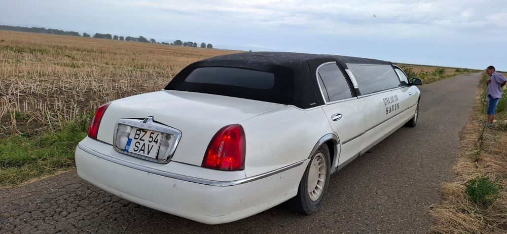 Limuzina Vaslui Bacău Bârlad Galați braila