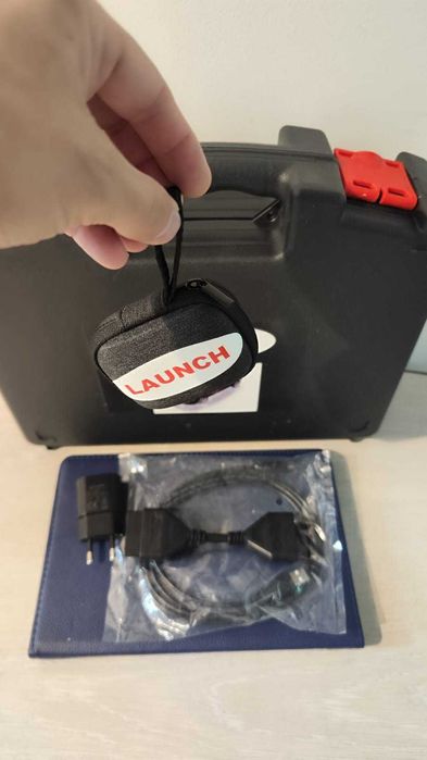 Diagnoza Launch Service: Tester auto 2025+Tableta 10.1 inch Bluetooth