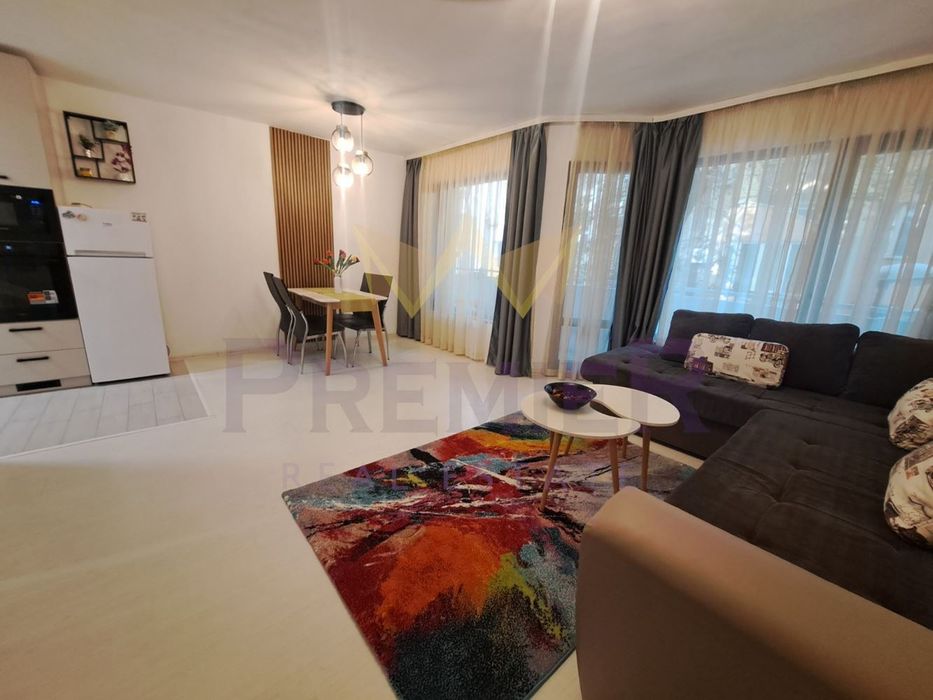 Дава се под наем Тристаен апартамент в Варна, Чаталджа - 85 кв.м за 816 € - Снимка #3