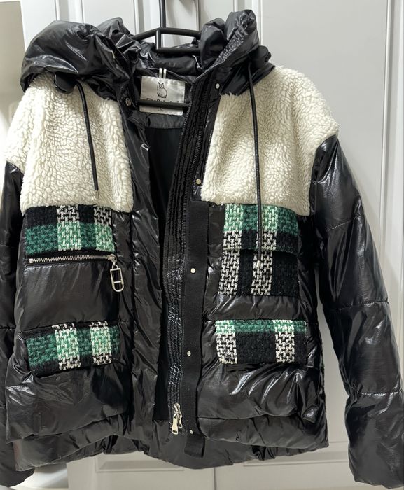 Куртка подростковая-детская