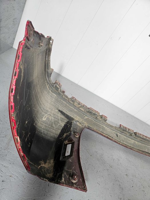 Задна броня Mitsubishi ECLIPSE CROSS Митсубиши Еклипс Крос 2018- 2021