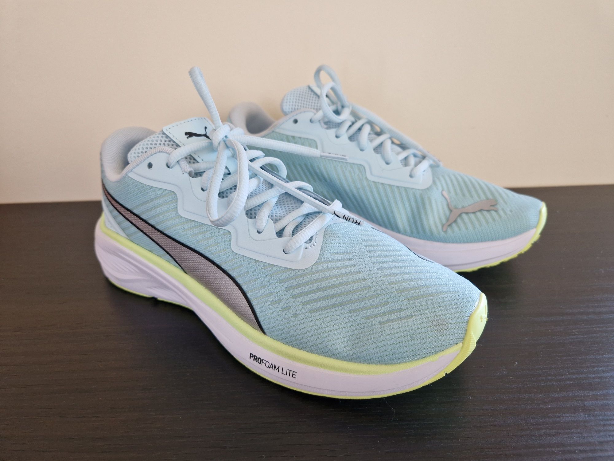 Дамски маратонки Puma - 39 номер