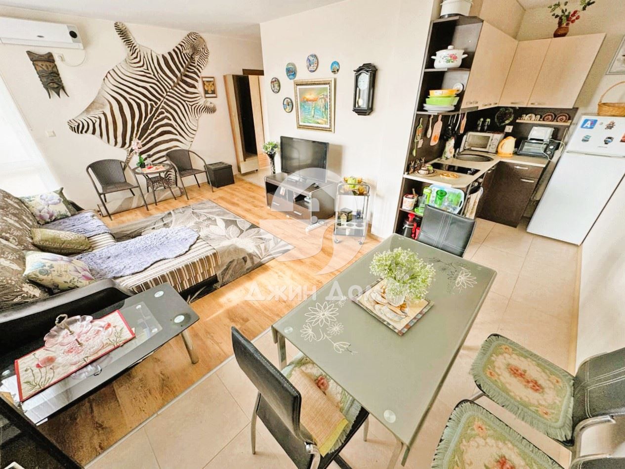 Продава се Двустаен апартамент в с. Равда, Област Бургас - 71 кв.м за 1240 €/кв.м - Снимка #3