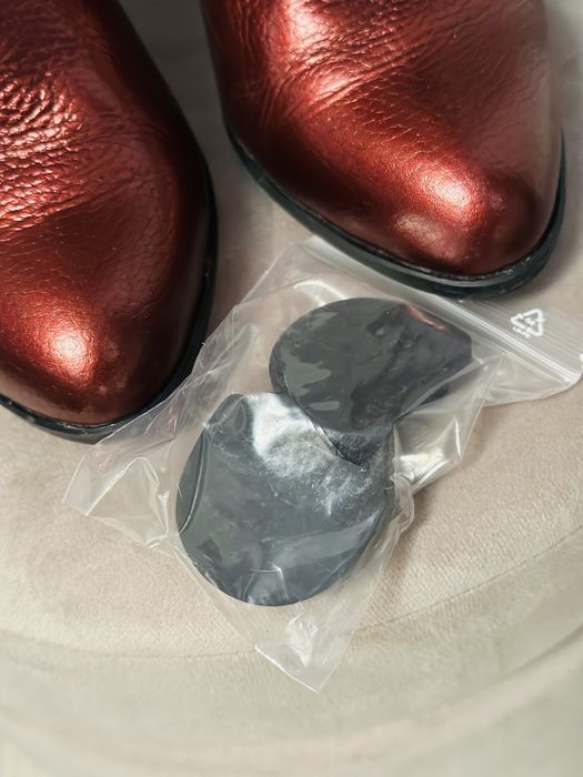 Cizeme piele marimea 38