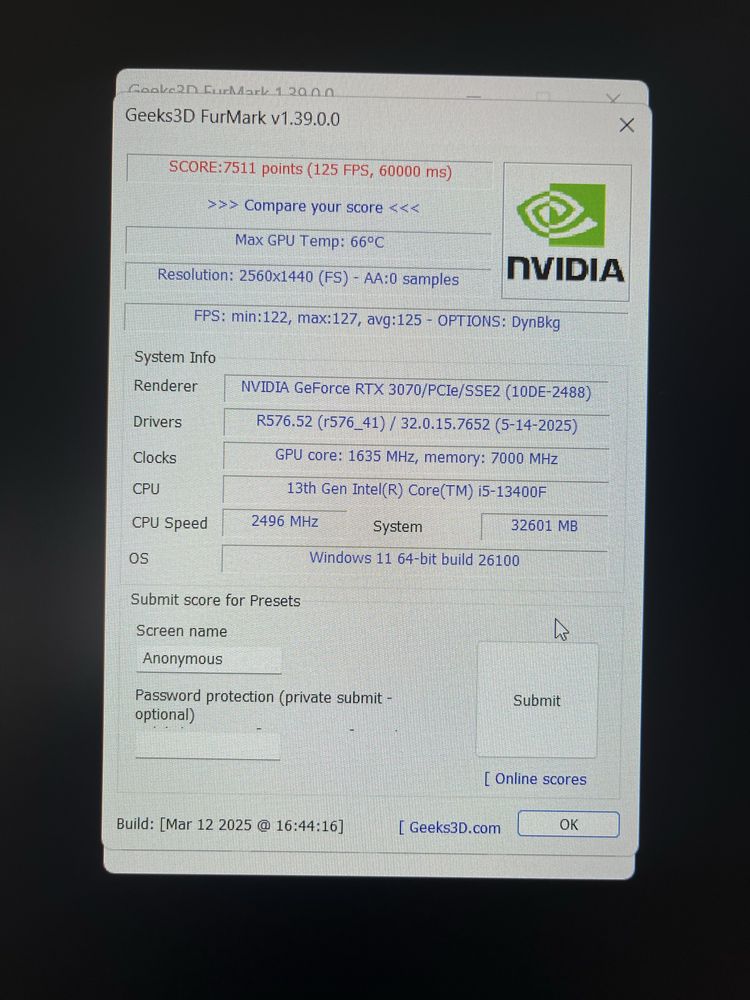 Компютер сотилади-Фулл срочно. Арзон нархда - i5-13400F- RTX 3070