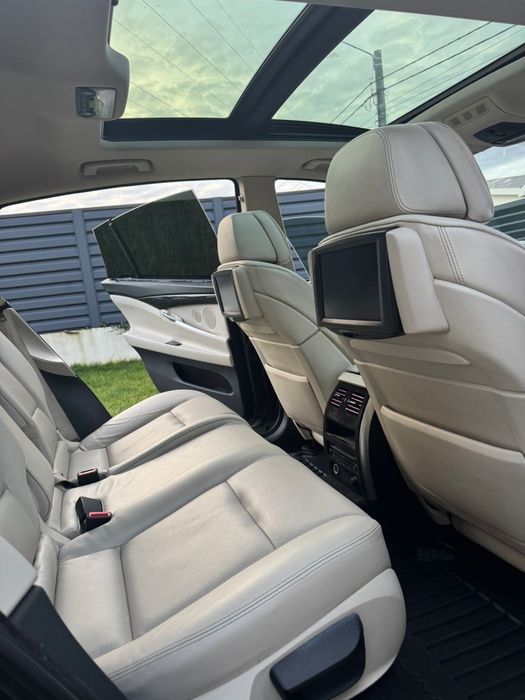 Vând BMW 530GT XDrive, Motor 3.0 245cp, fabricație 2012