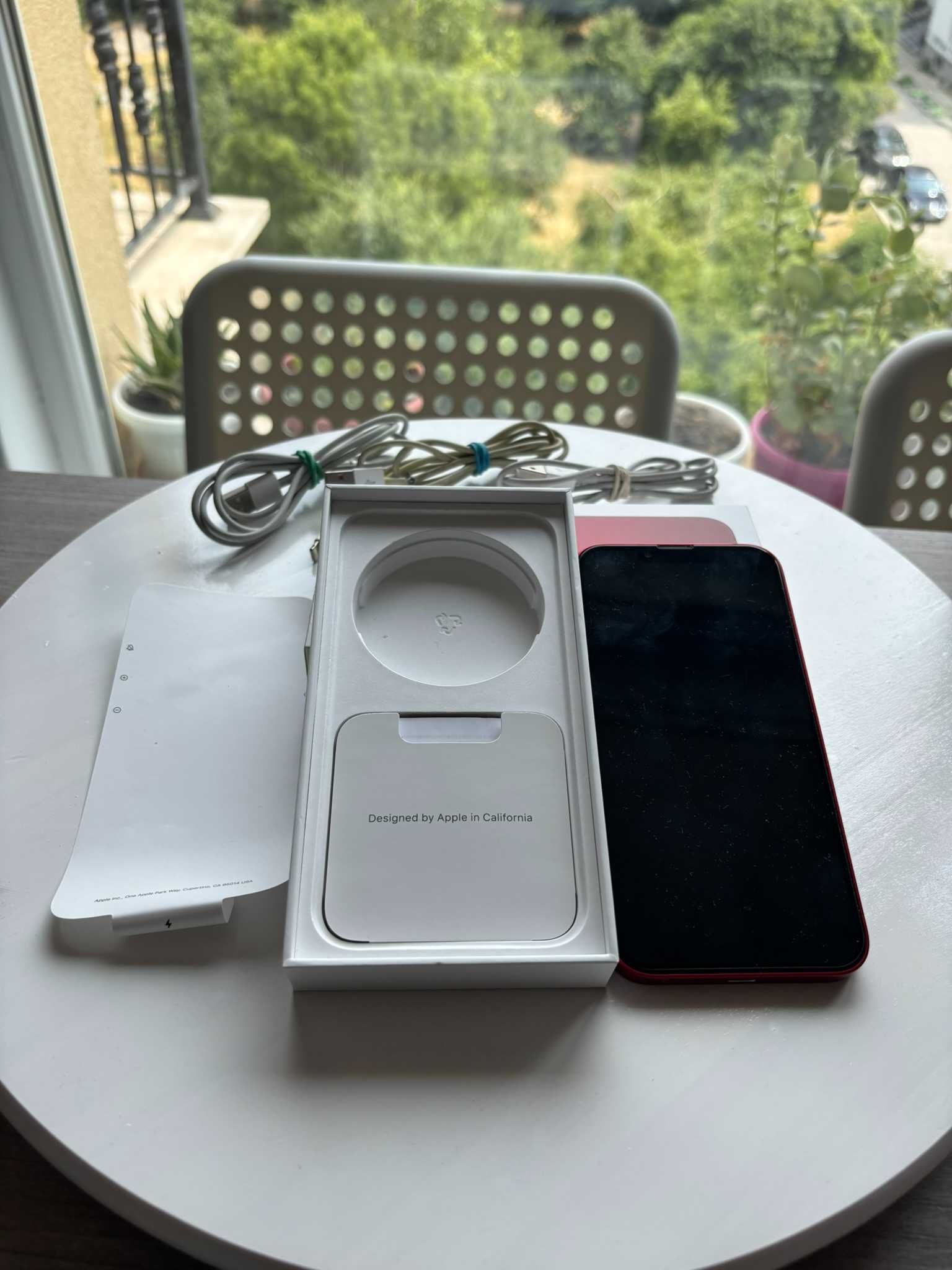 iPhone 13 (RED) 128GB