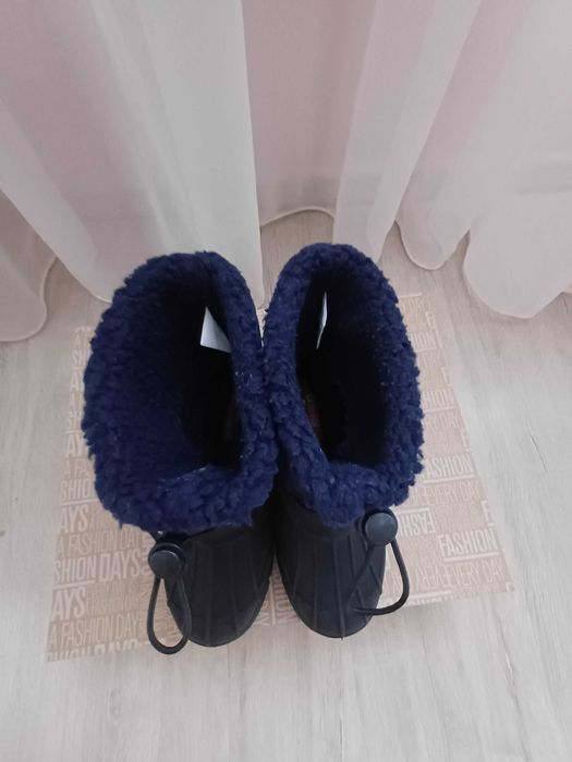 Детски ботуши за сняг Big Star