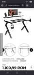 Vand birou gaming/ orga