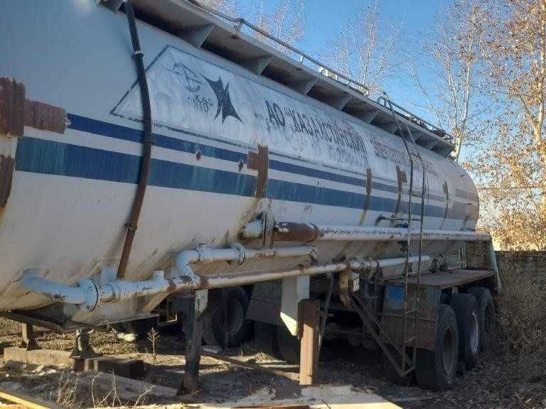 Автоцистерна б/у