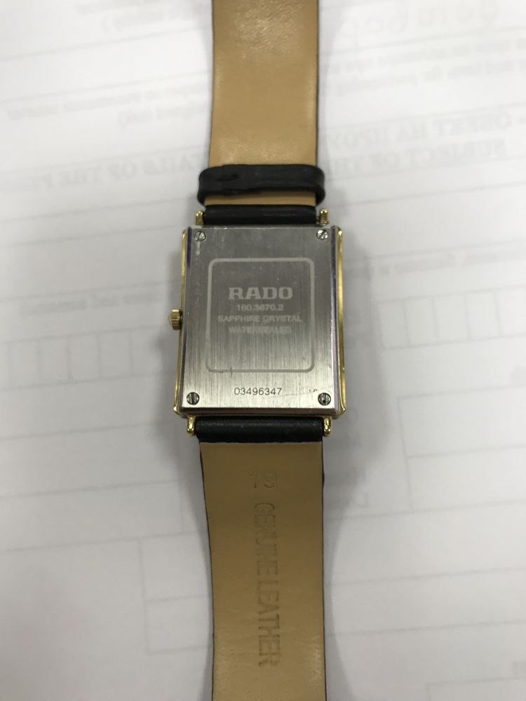 RADO Florence Swiss made