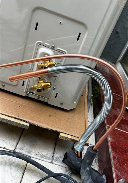 Konditsioner tizimi bo'yicha istalgan hizmatlar