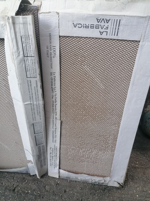 Faianță, Gresie diferite dimensiuni