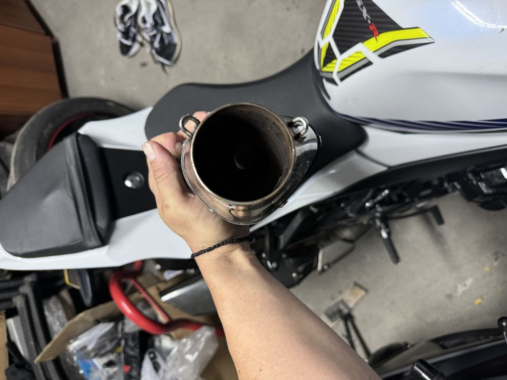 Yoshimura ауспух gsx-r