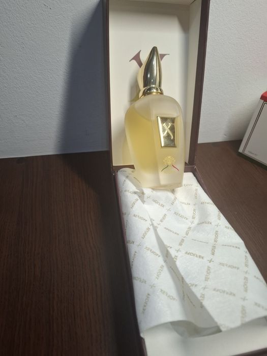 Parfum xerjoff naxos 100 ml