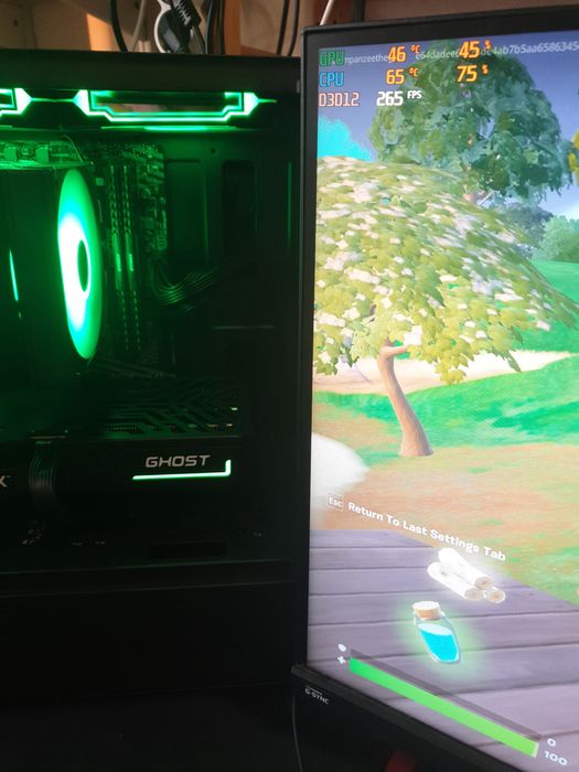 ‼️OFERTA‼️Pc Gaming Rtx 5060Ti | Ryzen 5600X | 1Tb Ssd 32 Gb Ram|Win11