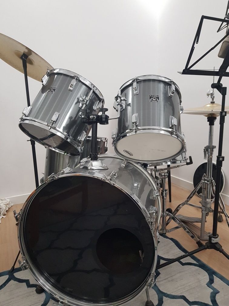 Toba Tama Swingstar nu Yamaha Pearl