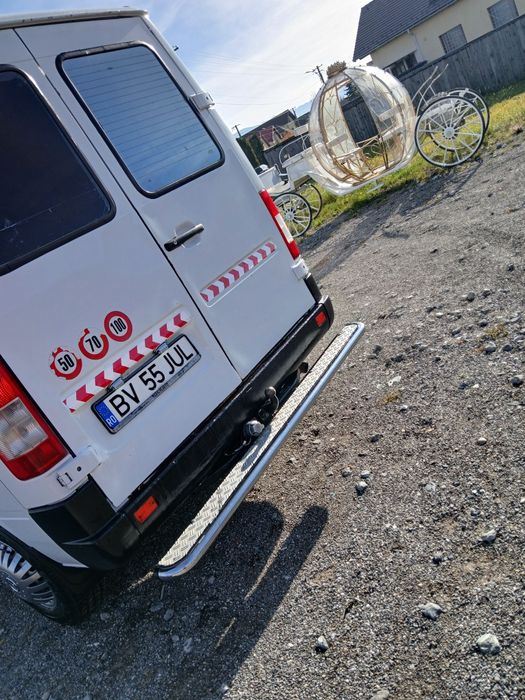 Vând Mercedes sprinter