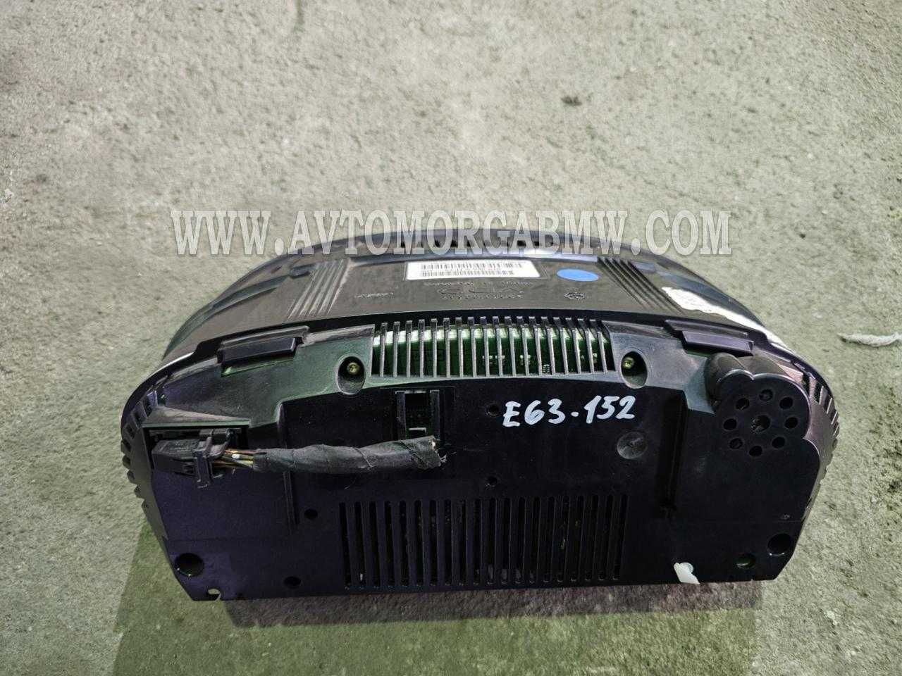 Бмв е63 Е64 Километраж хедъп headup Bmw e63 e64