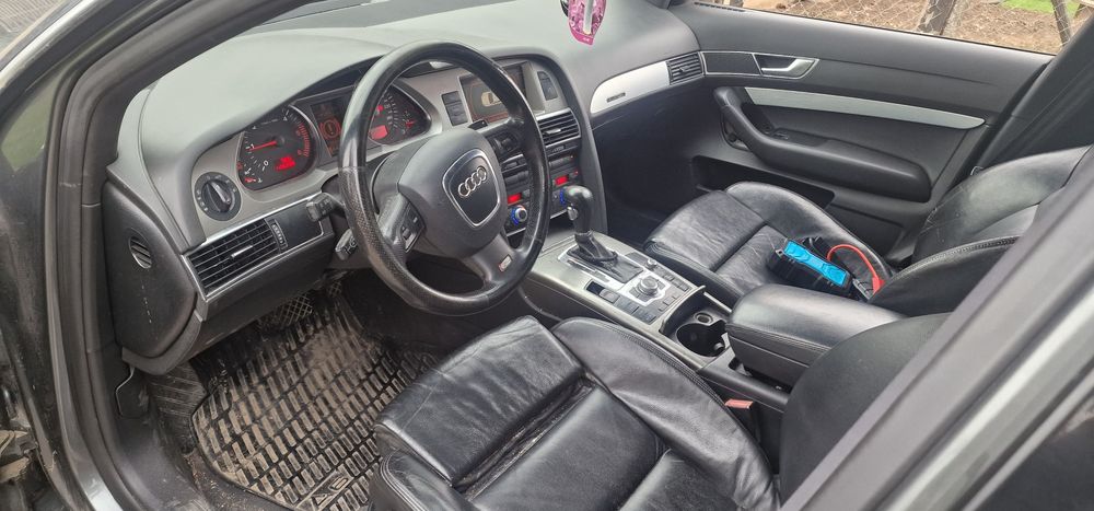 Piese Dezmembrez Audi A6 c6 3.0 quattro