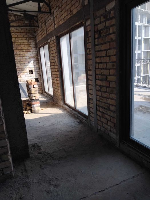 Продаётся две 2х уровневые квартиры в новостройке 
на  Паркенском.