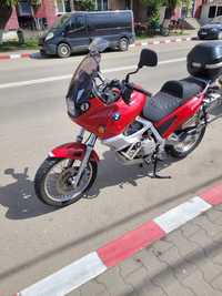 Motocicleta BMW  F650