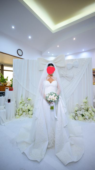 Vand rochie de mireasa