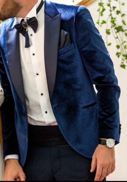 Costum mire modern Pazzo