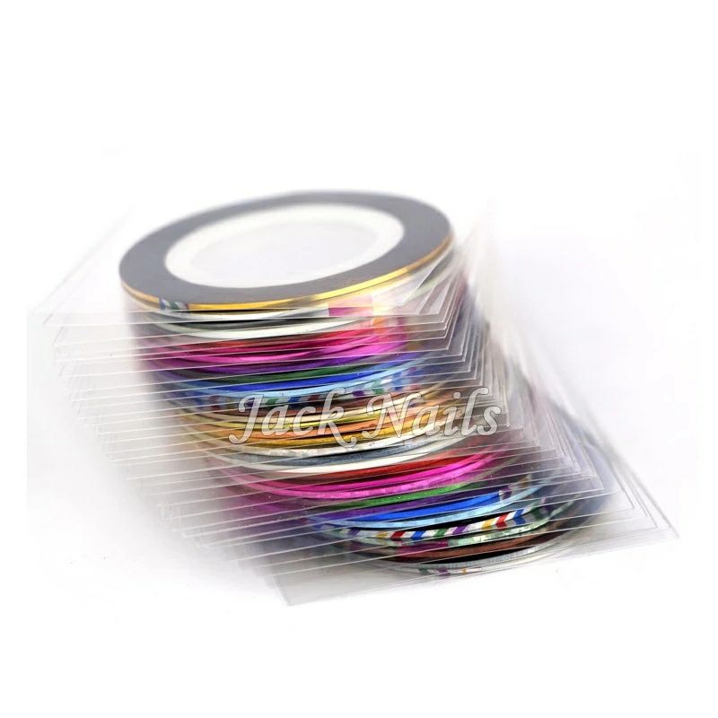 Accesorii unghii diverse culori