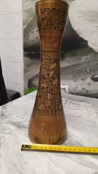 Vaza bronz vintage INDIA