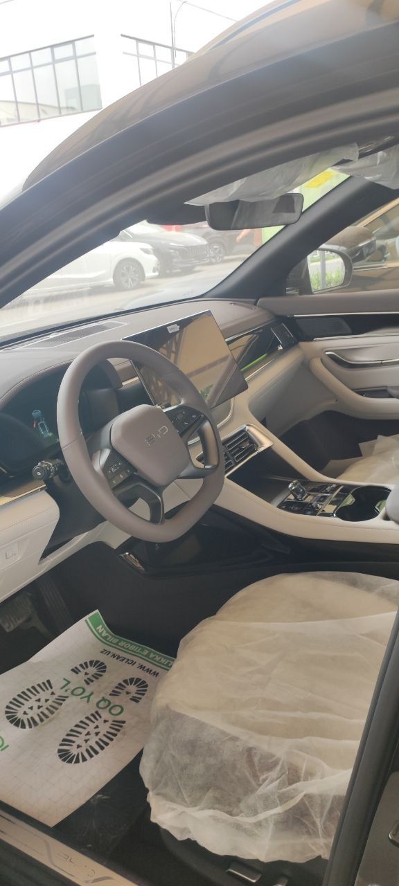 BYD Champion 605 "Smart drive"  (notarius)
Ranglari/Цвета: