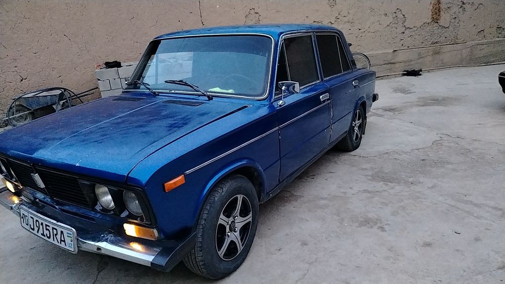 Jiguli sotiladi barter varianti bor