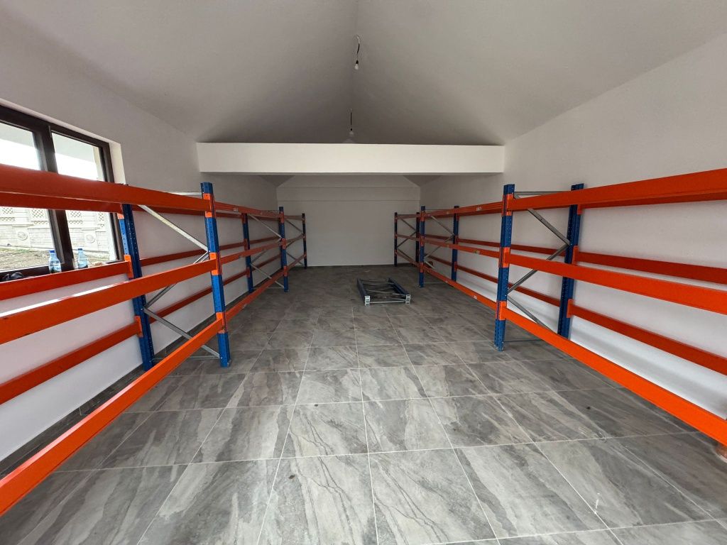 Rafturi metalice 665x77