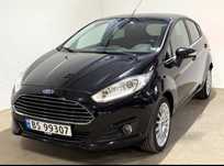 Ford Fiesta 2014 automat