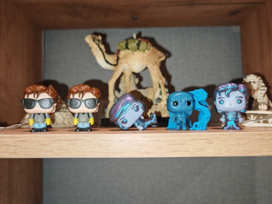 Kinder joy stranger things осд очень странные дела