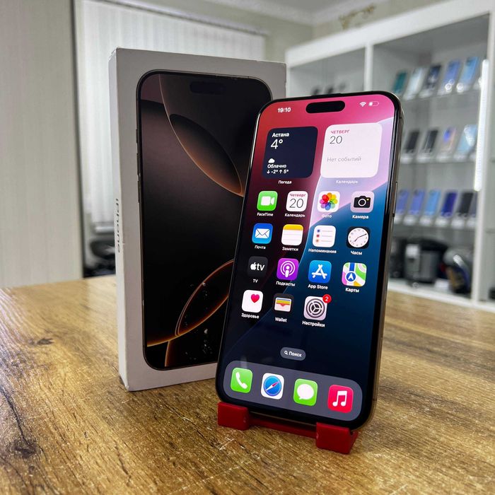 A21 / Сотовый телефон Apple iPhone 16 Pro Max 512GB / sk150239