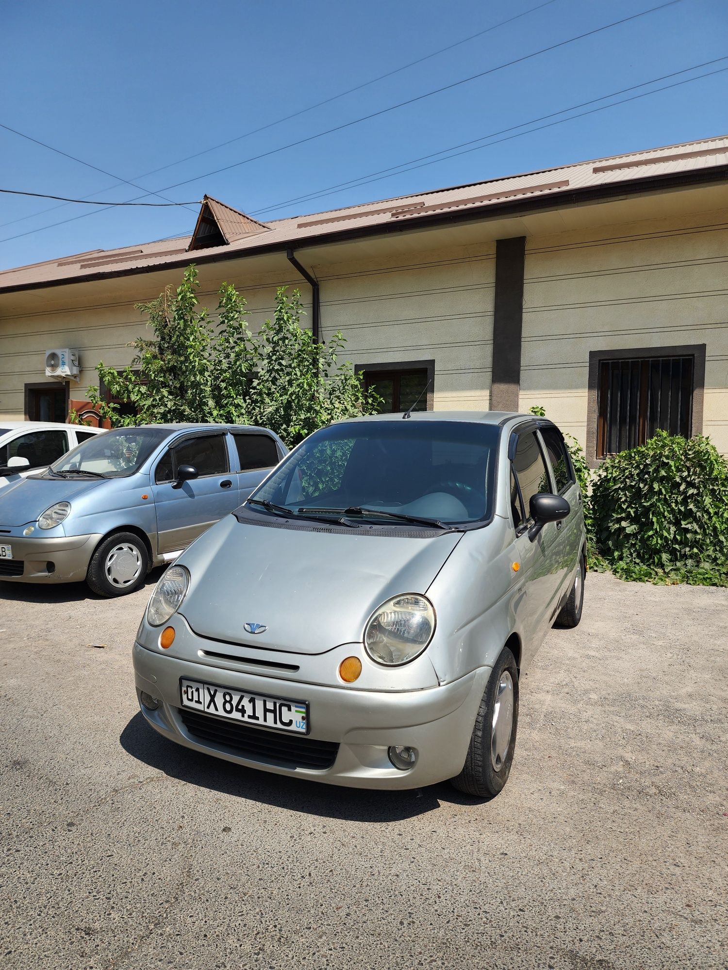 Arenda Vipuk Matiz