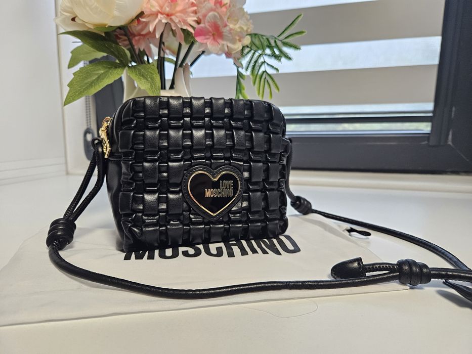 Love Moschino дамска чанта