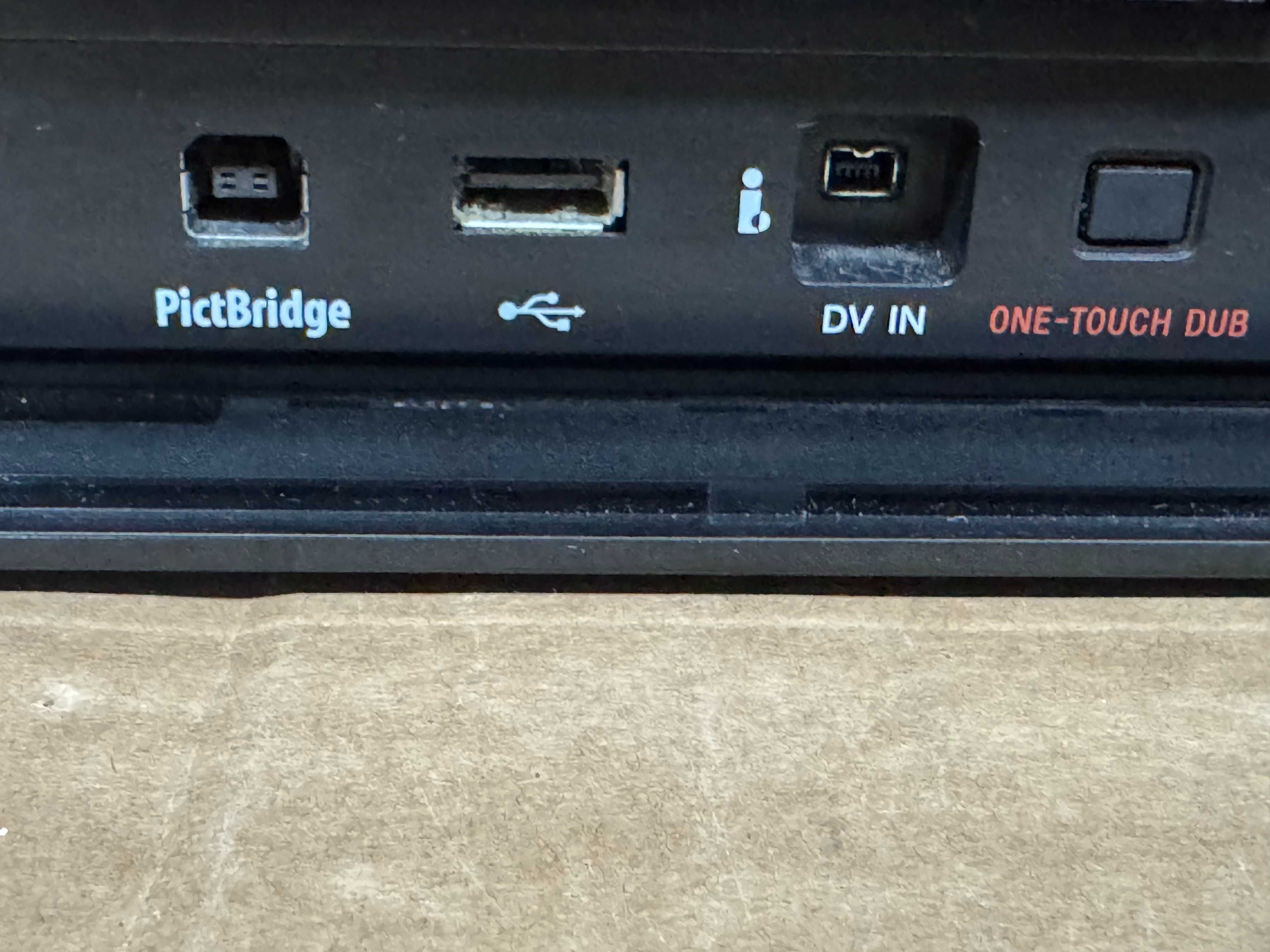 SONY RDR - AT105 hdd/dvd recorder usb/hdmi дистанционно