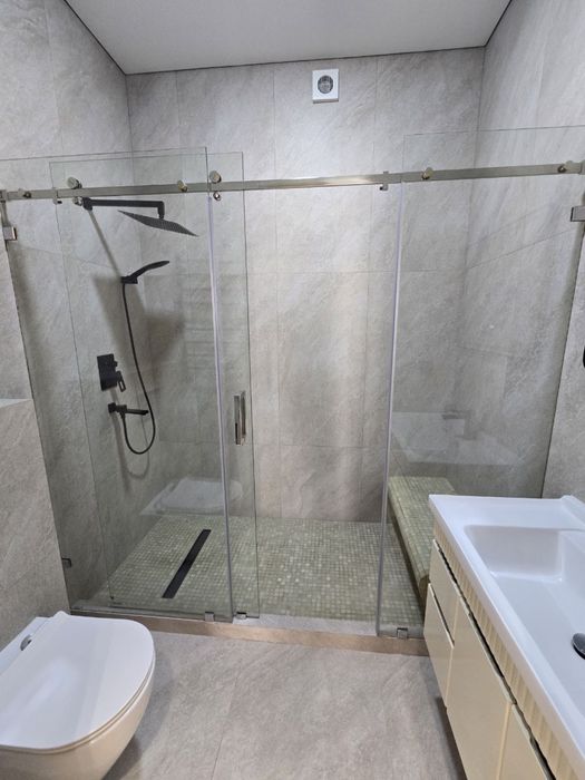 Новый дом с мебелью.