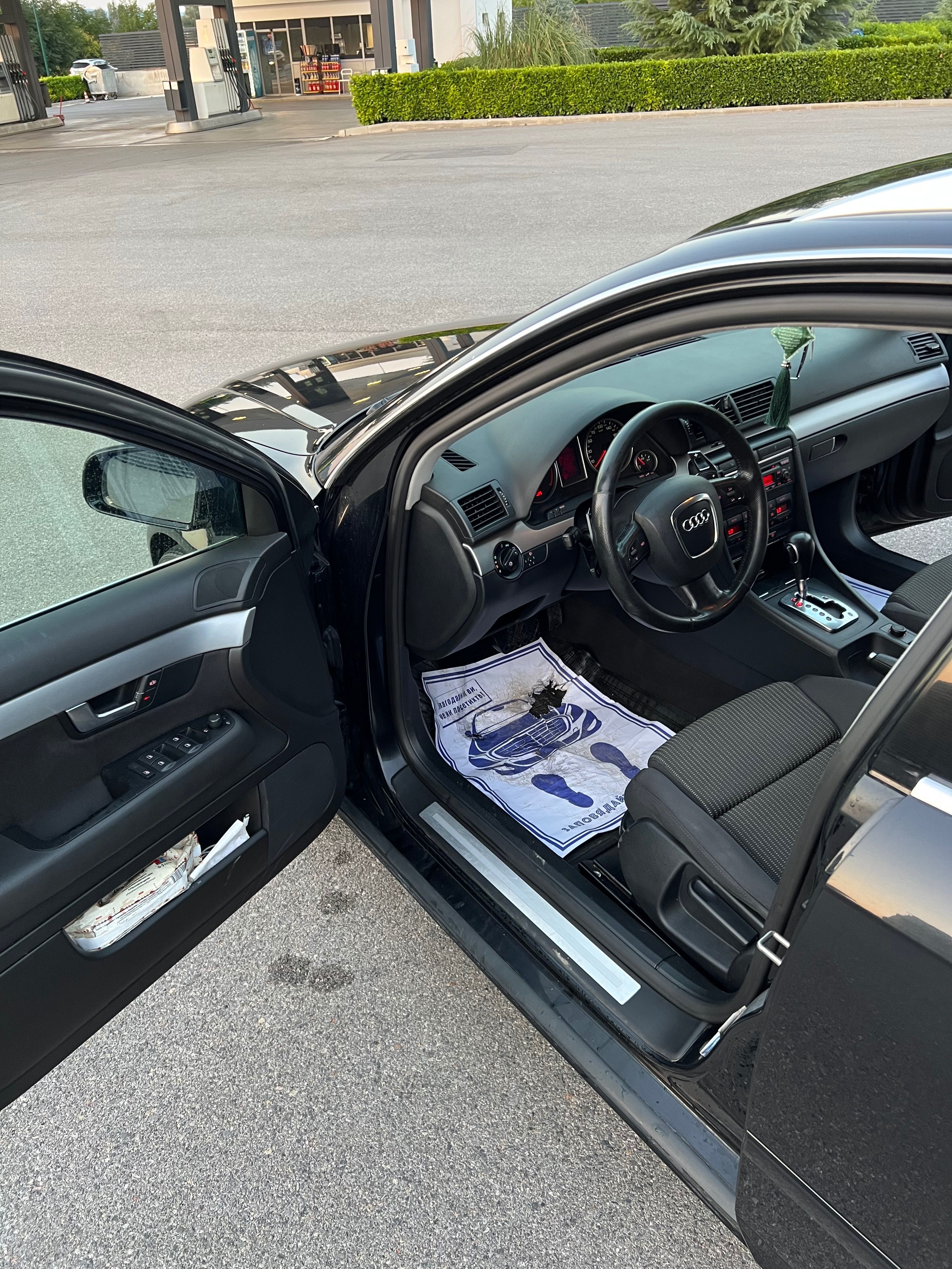 Audi a4 B7 avant
