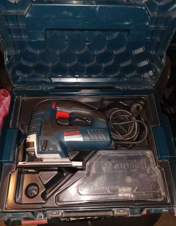 Bosch GST 150 BCE - Fierăstrău vertical profesional în stare