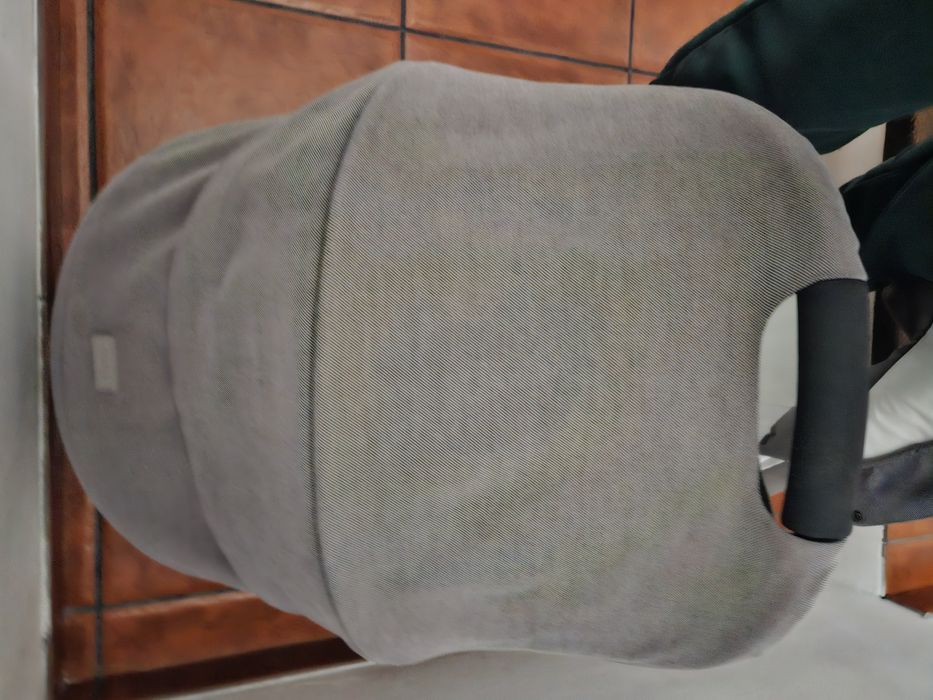 Landou Cot S Cybex +adaptori